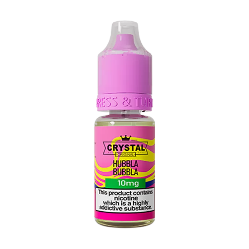 Hubbla Bubbla Nic Salt by SKE Crystal - 20mg