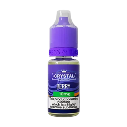 Berry Nic Salt by SKE Crystal - 10mg