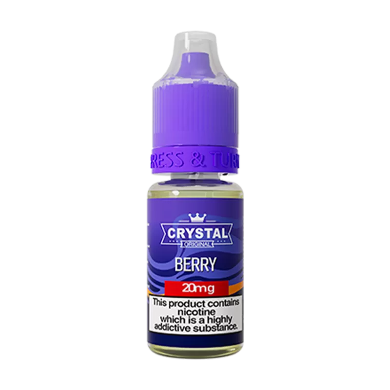 Berry Nic Salt by SKE Crystal - 10mg - Image 2