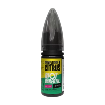 Pineapple Citrus Riot Bar EDTN Nic Salt 10ml - 20mg