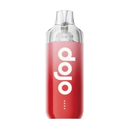 DoJo Blast 10K Pod Kit - Straw-Raspberry Cherry Ice
