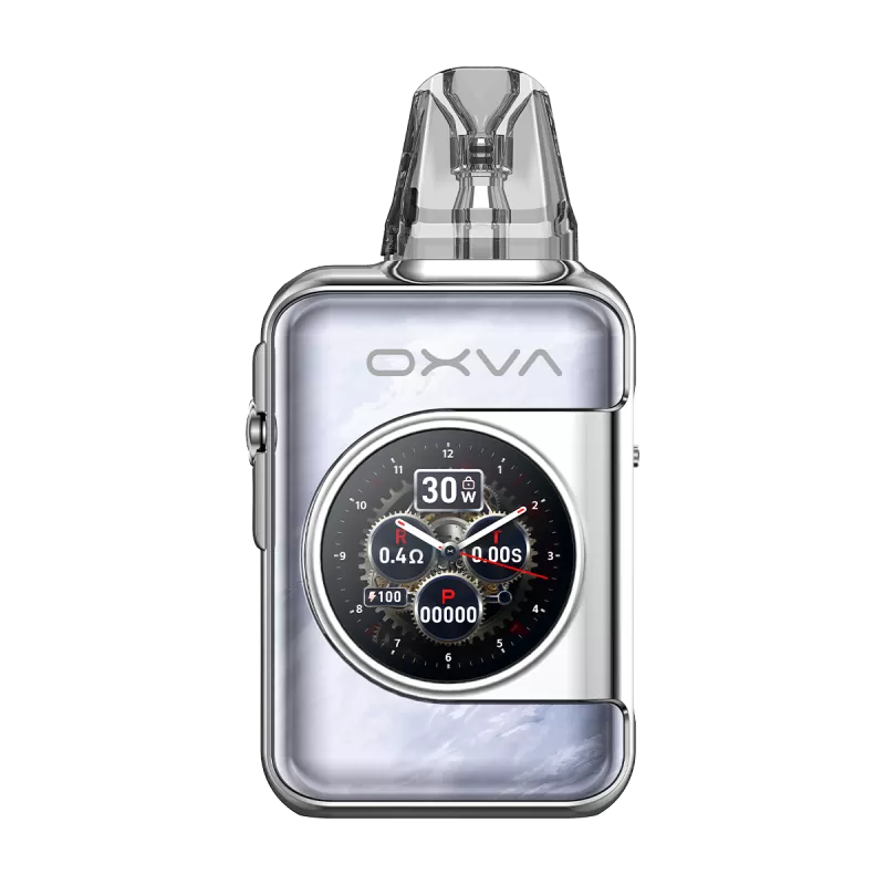OXVA Xlim SQ Pro 2 Kit - Blue Shadow (Discontinued) - Image 2