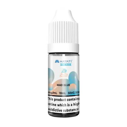 Mad Blue Nic Salt by Hayati Pro Max 10ml - 20mg