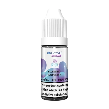 Blueberry Raspberry Nic Salt by Hayati Pro Max 10ml - 20mg