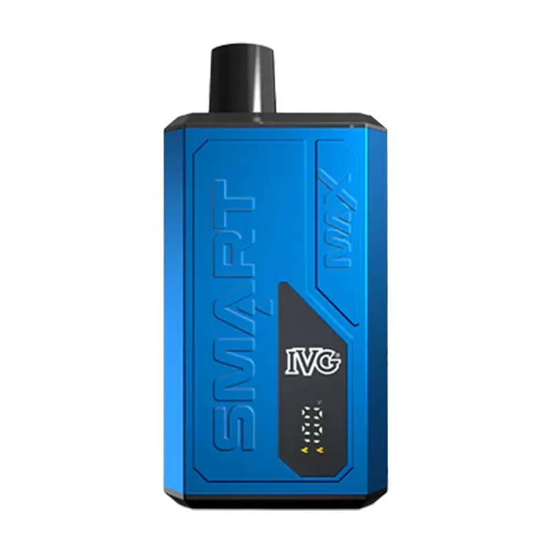 IVG Smart Max Kit - Blueberry Raspberry / 10mg - Image 2