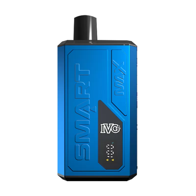IVG Smart Max Kit - Banana Ice / 10mg - Image 3