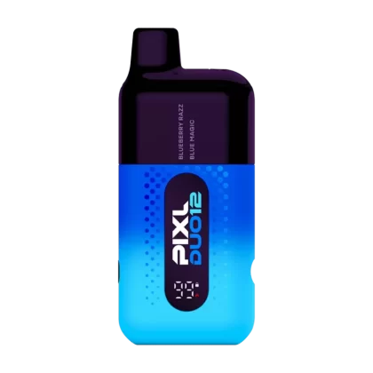 Pixl Duo 12 Kit - Blue Edition