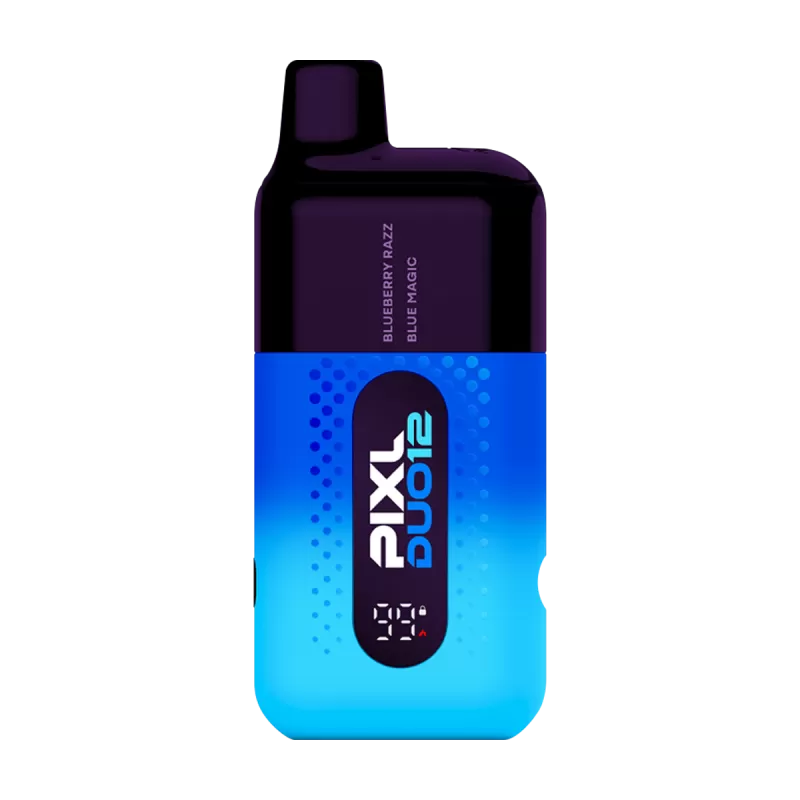 Pixl Duo 12 Kit - Blue Edition
