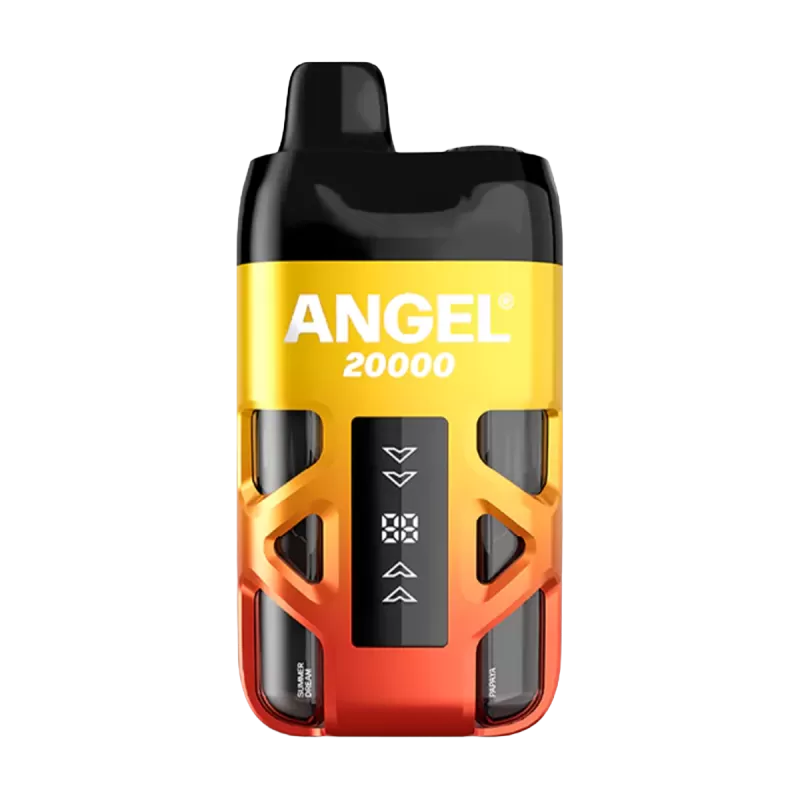 Vapes Bars Angel 20k Vape Kit - Purple (Discontinued) - Image 3