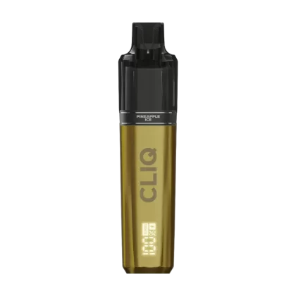 Avomi Cliq 6000 Puff Vape Kit - Lemon & Lime