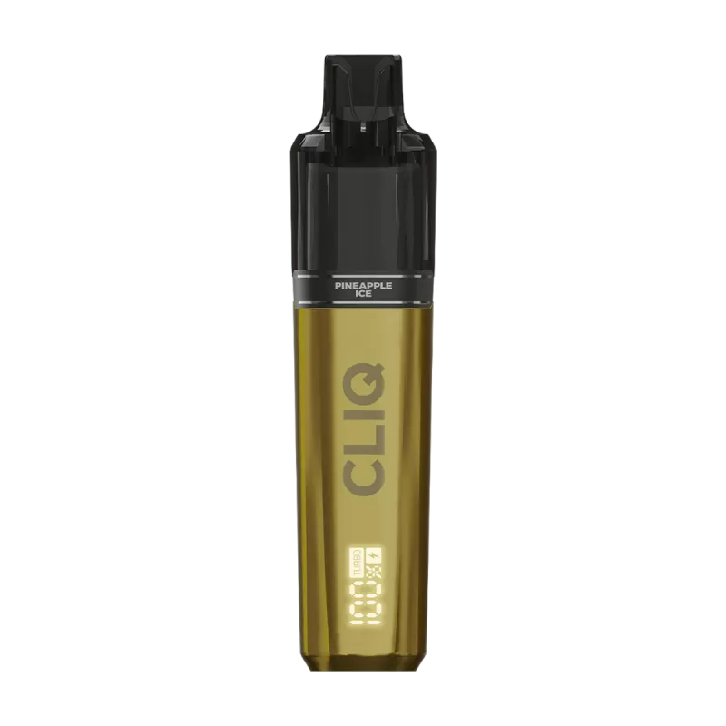 Avomi Cliq 6000 Puff Vape Kit - Lemon & Lime