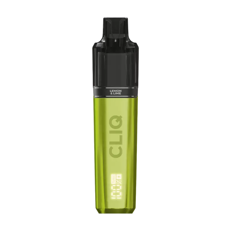 Avomi Cliq 6000 Puff Vape Kit - Fizzy Cherry - Image 2
