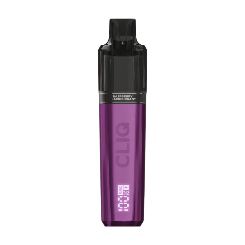Avomi Cliq 6000 Puff Vape Kit - Lemon & Lime - Image 3
