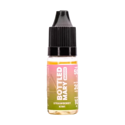 Strawberry Kiwi by Bottled Mary - 20mg (Discontinued)