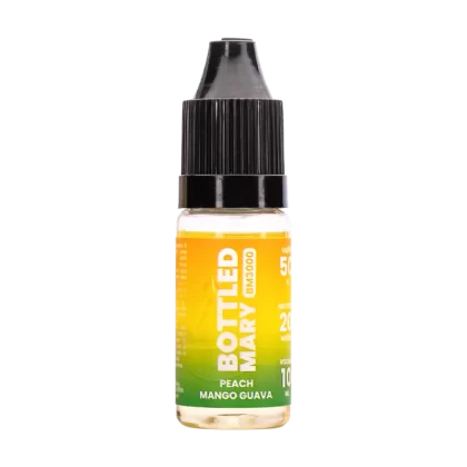 Peach Mango Guava by Bottled Mary - 10mg