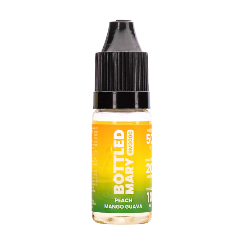Peach Mango Guava by Bottled Mary - 10mg