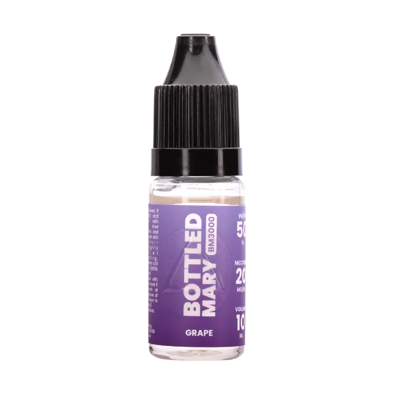 Grape by Bottled Mary - 20mg