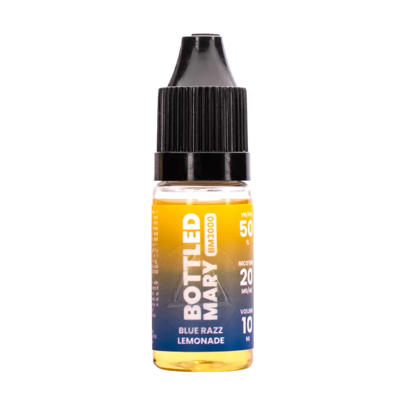 Blueberry Raspberry Lemon by Bottled Mary - 10mg