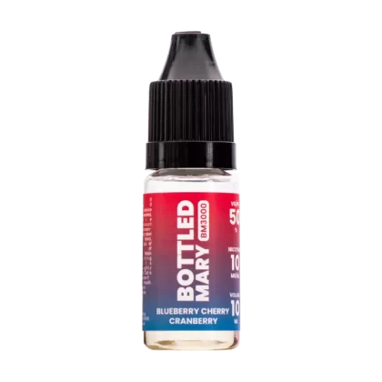 Blueberry Cherry Cranberry by Bottled Mary - 20mg
