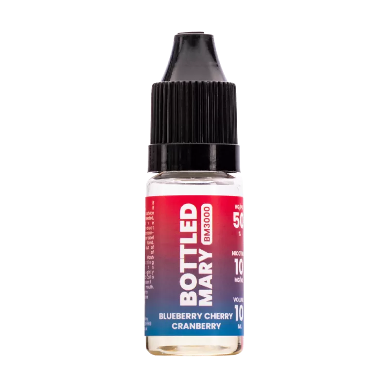 Blueberry Cherry Cranberry by Bottled Mary - 20mg