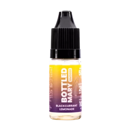 Blackcurrant Lemonade by Bottled Mary - 10mg