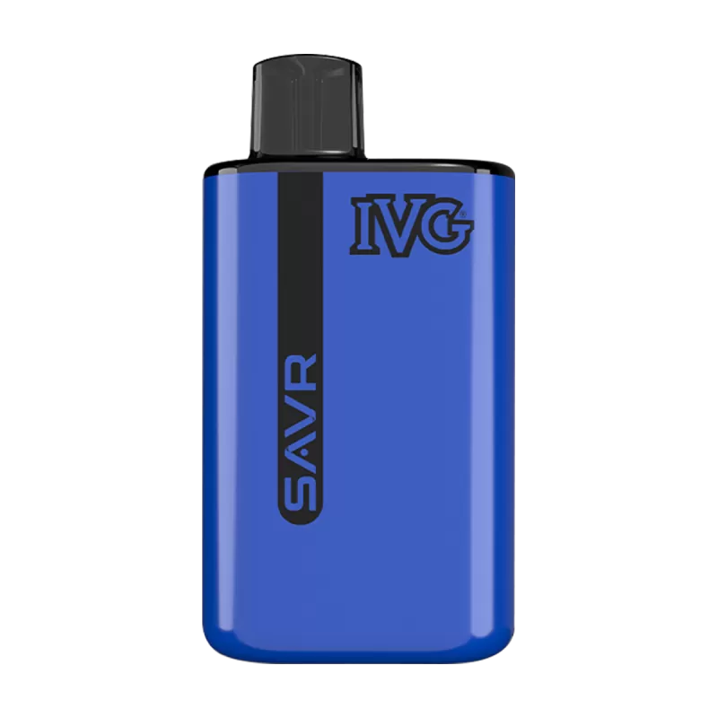 IVG SAVR Vape Kit - Banana Ice - Image 2
