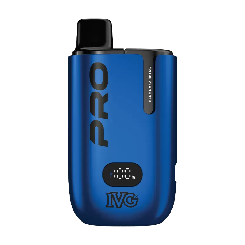 IVG Pro 12 Vape Kit - Peach Ice / 20mg - Image 2