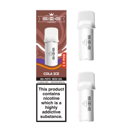 Cola Ice SKE 600 Pro Pods - 20mg