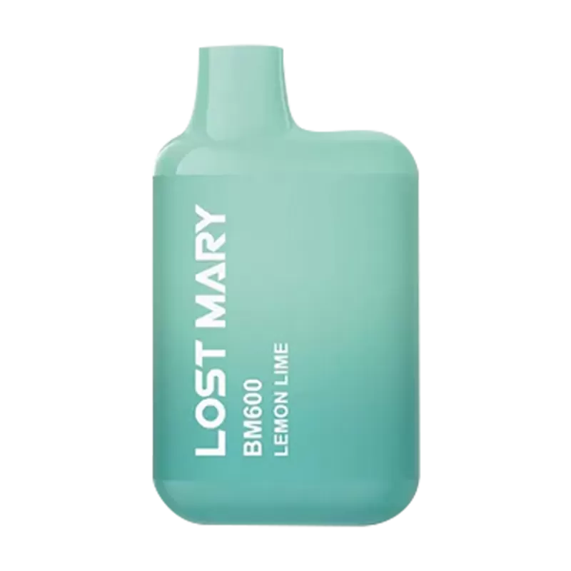 Lost Mary BM600 Prefilled Pod Kit - Blackberry Ice