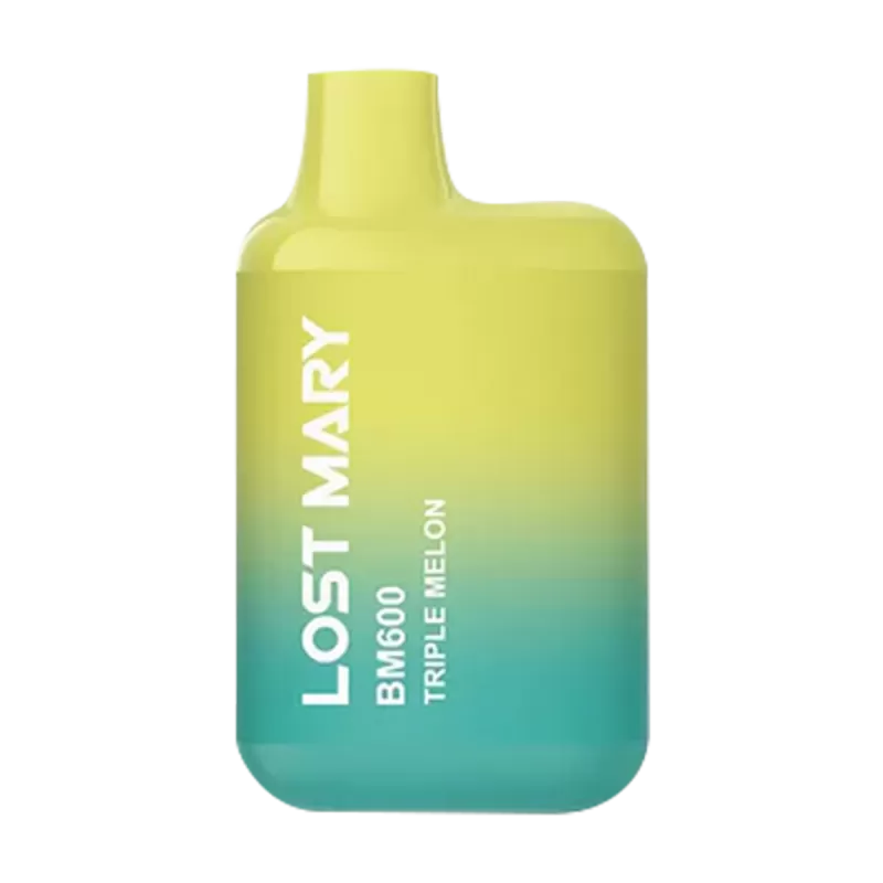 Lost Mary BM600 Prefilled Pod Kit - Blackberry Ice - Image 2