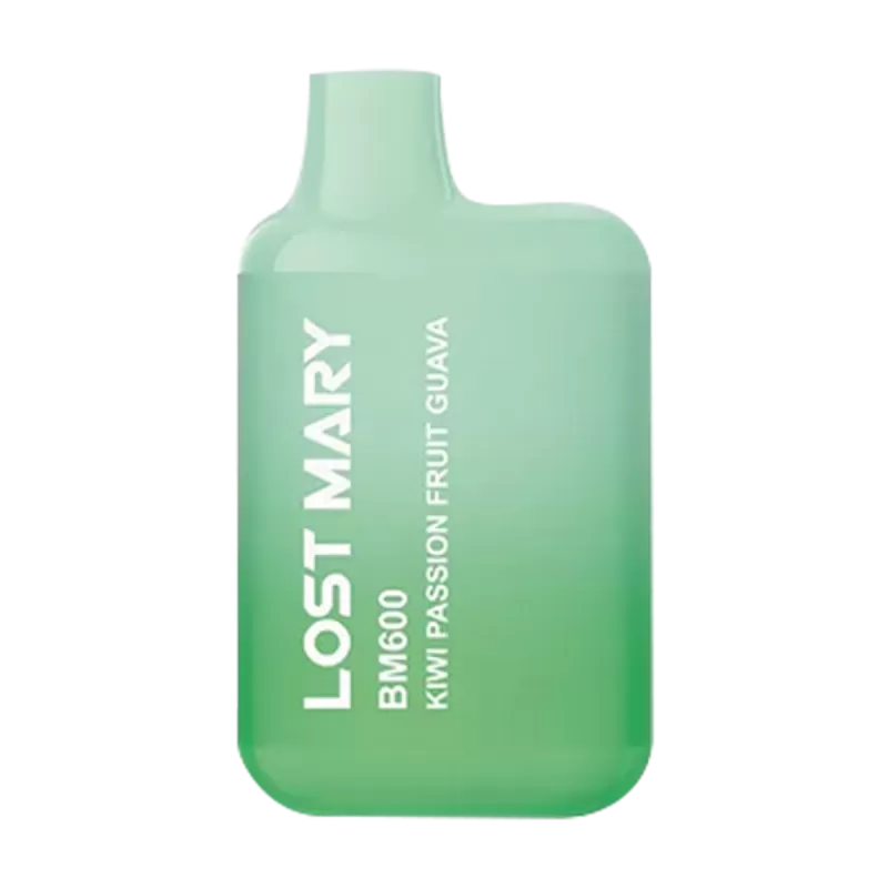 Lost Mary BM600 Prefilled Pod Kit - Blackberry Ice - Image 3