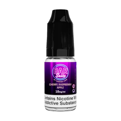Cherry Raspberry Apple Bar Salts by Vampire Vape - 5mg