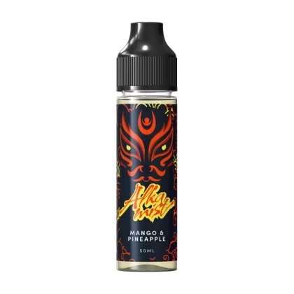 Mango and Pineapple by Alka Mist 50ml - ICE NIC SHOT (+£0.99)