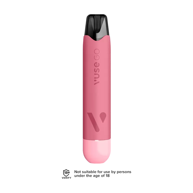 Vuse Go Reload Vape Pen - Strawberry Ice