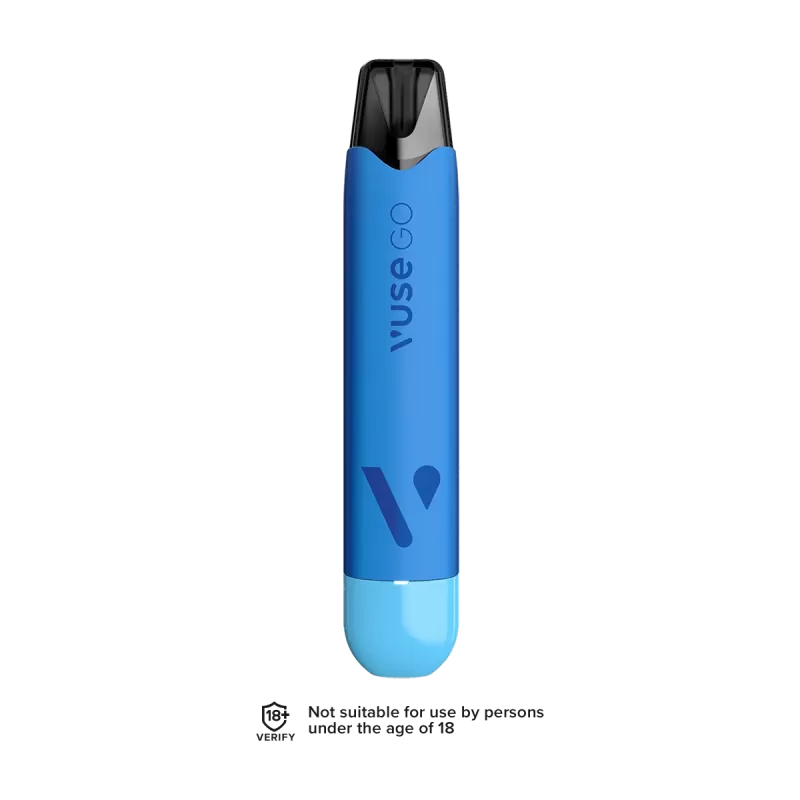 Vuse Go Reload Vape Pen - Strawberry Ice - Image 3