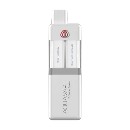 Aquavape 2in1 Vape Kit - Raspberry Edition