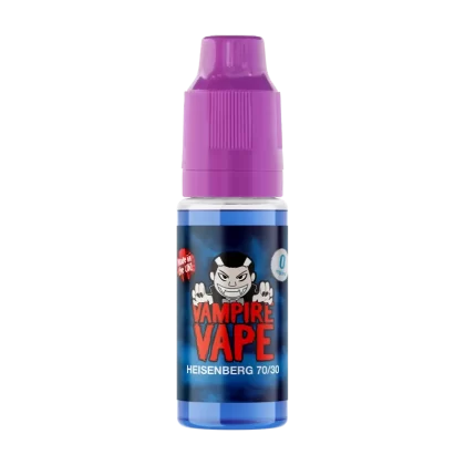 Heisenberg 70/30 by Vampire Vape 10ml - 6mg