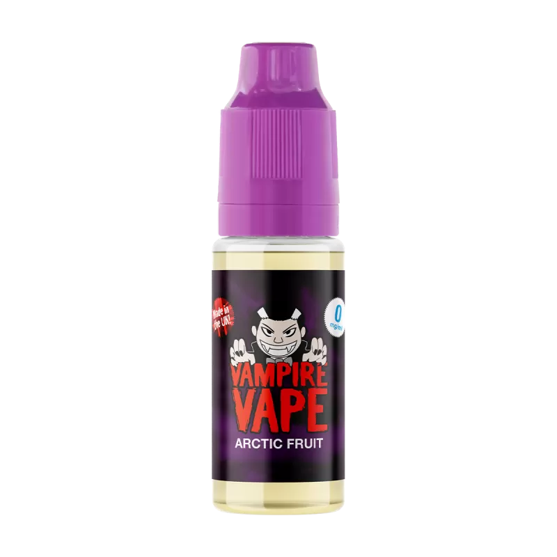 Arctic Fruit by Vampire Vape 10ml - 12mg (Discontinued)