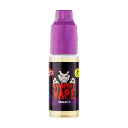 Banana by Vampire Vape 10ml - 18mg