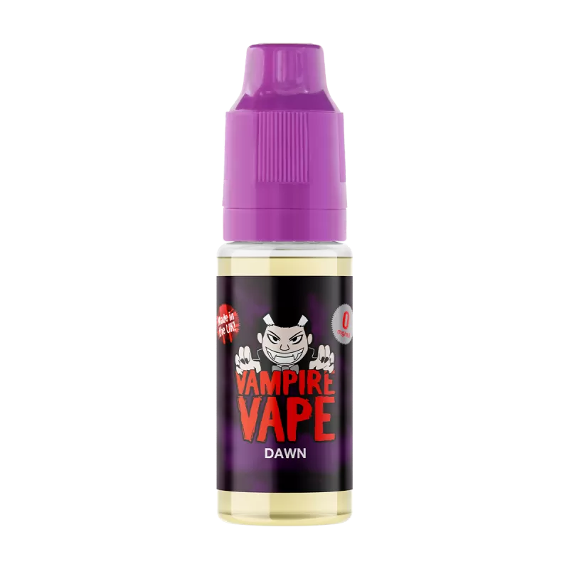Dawn by Vampire Vape 10ml - 12mg (Discontinued)