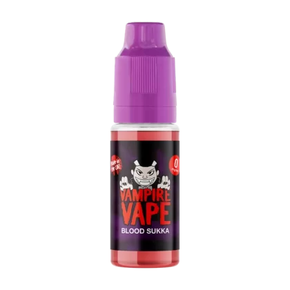 Blood Sukka by Vampire Vape 10ml - 6mg