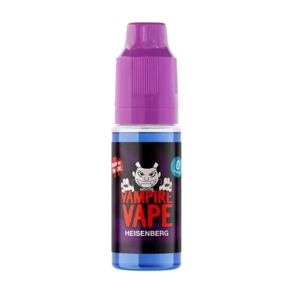 Heisenberg by Vampire Vape 10ml - 18mg