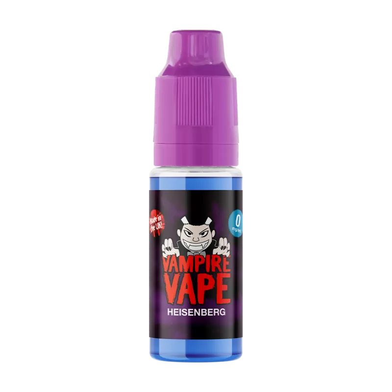 Heisenberg by Vampire Vape 10ml - 18mg