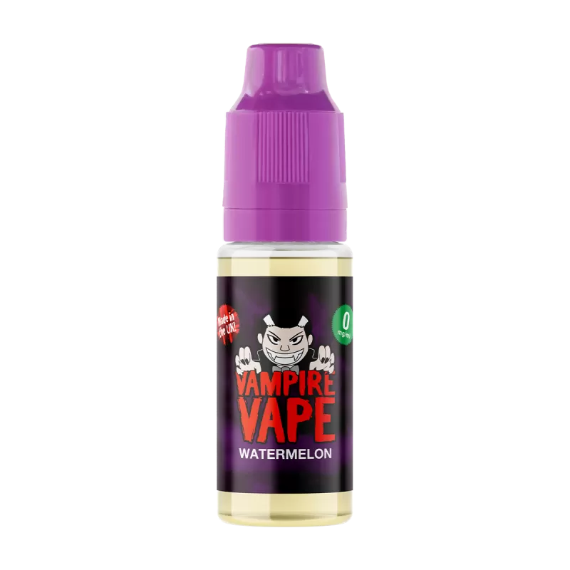 Watermelon by Vampire Vape 10ml - 18mg (Discontinued)
