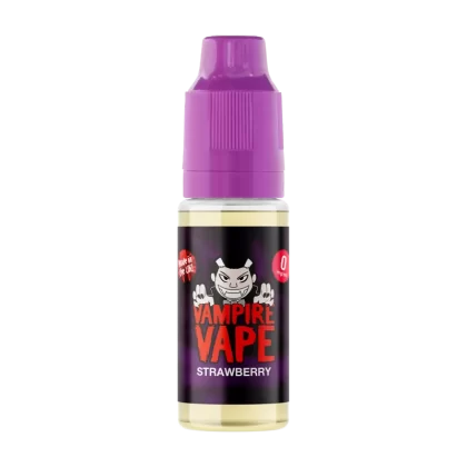 Strawberry by Vampire Vape 10ml - 12mg