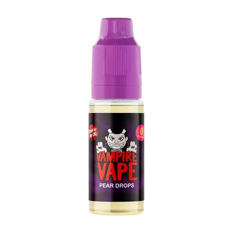 Pear Drops by Vampire Vape 10ml - 3mg