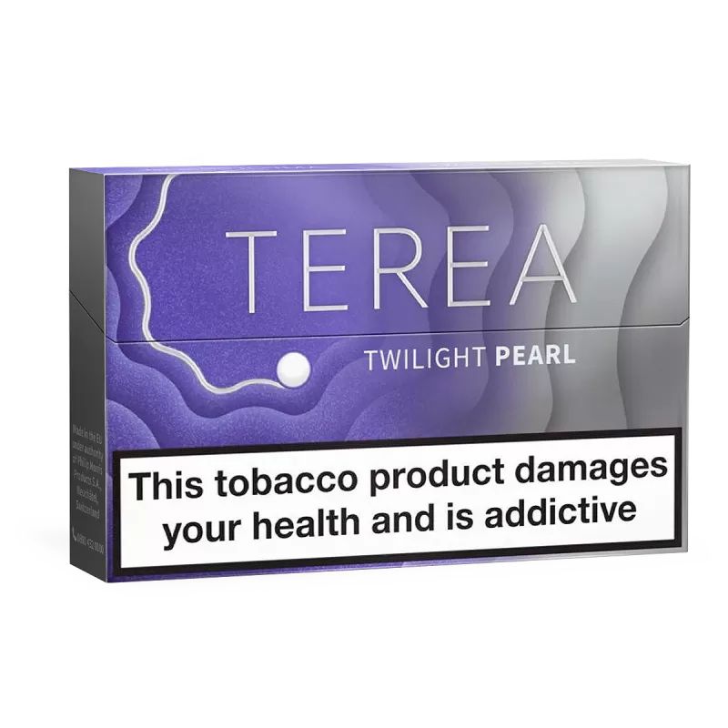 Twilight Pearl for IQOS ILUMA - 20 Sticks