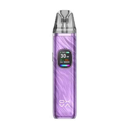 OXVA Xlim Pro 2 Vape Kit - Blue Python