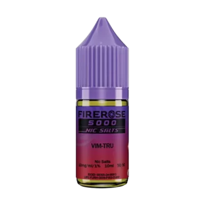 Vim-Tru Nic Salt by ELUX Firerose - 10mg
