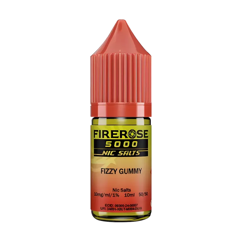 Fizzy Gummy Nic Salt by ELUX Firerose - 20mg (Discontinued)